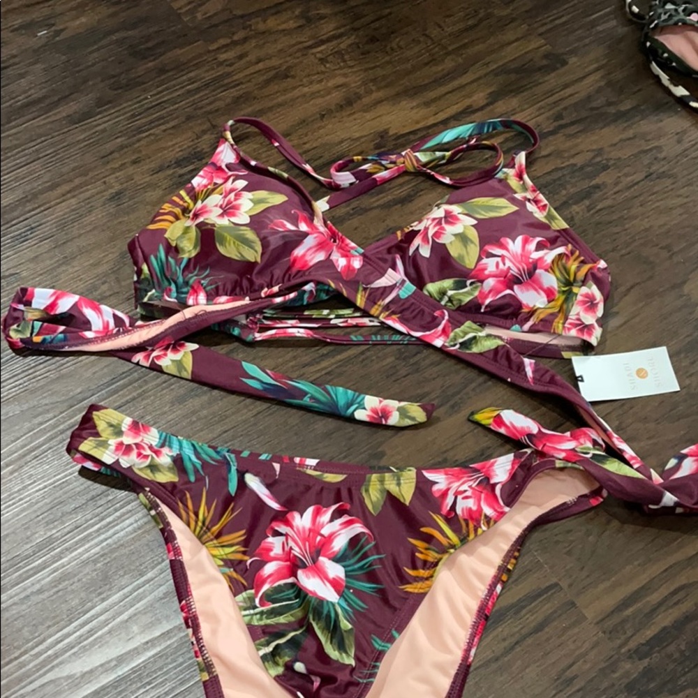 Shade & Shore Bikini Set